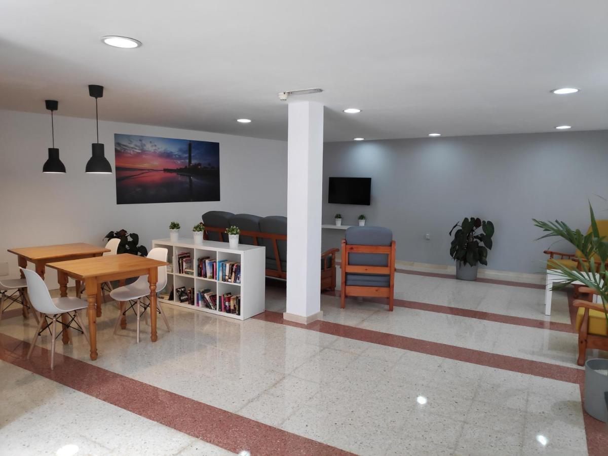 Holiday Home Luxury Loft Gc Maspalomas  Exterior photo