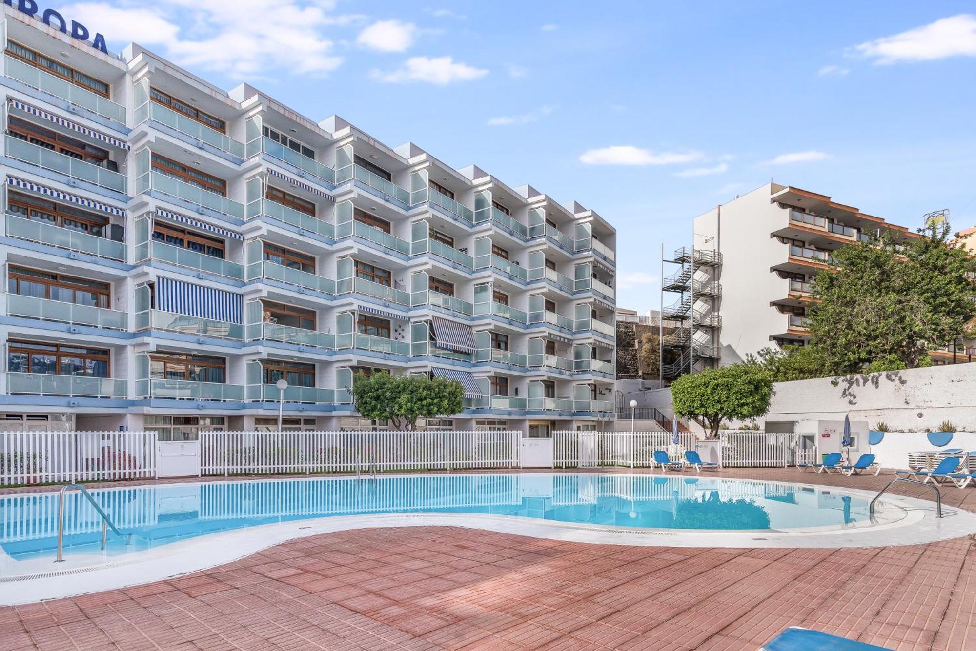 Holiday Home Luxury Loft Gc Maspalomas  Exterior photo