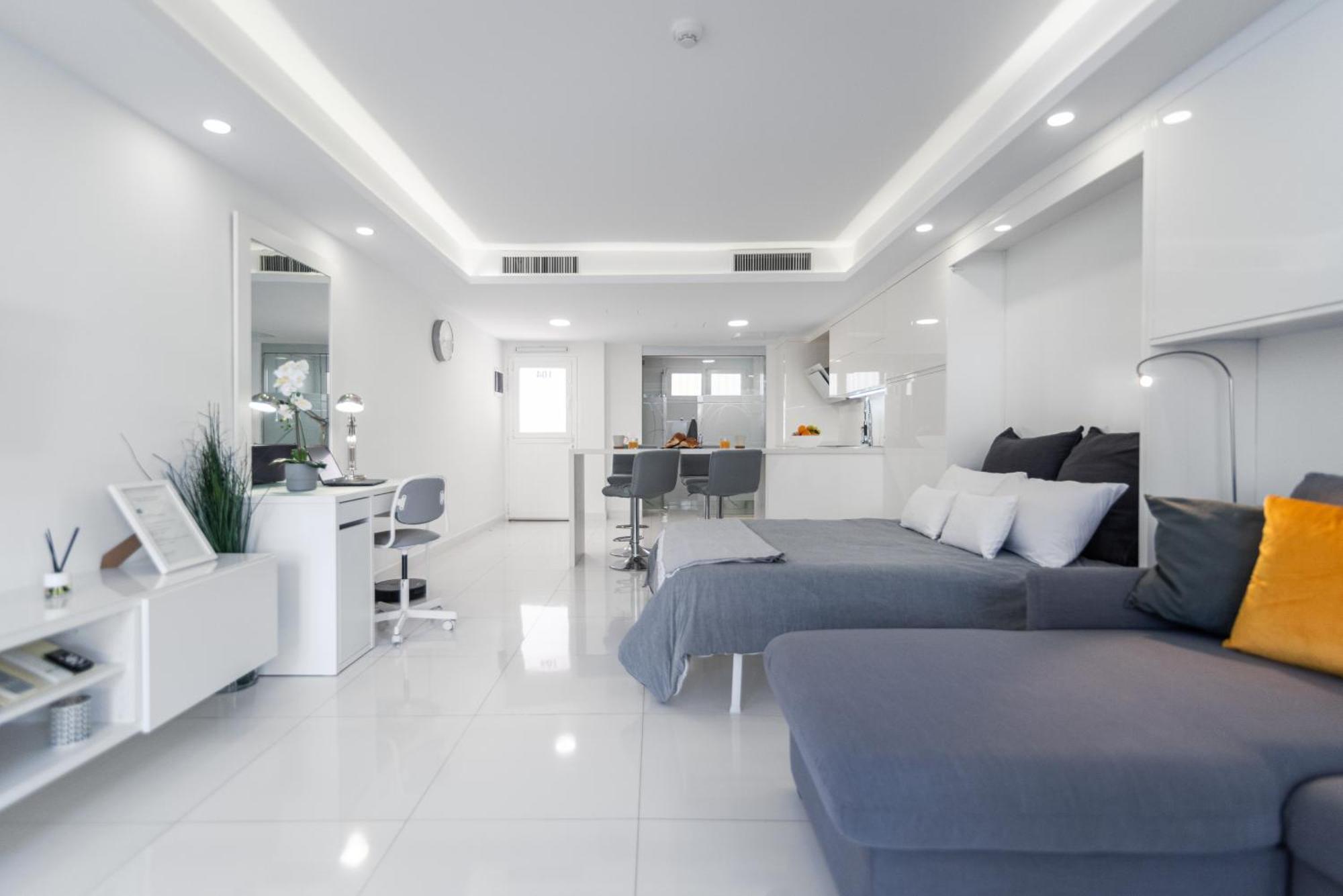 Holiday Home Luxury Loft Gc Maspalomas  Exterior photo